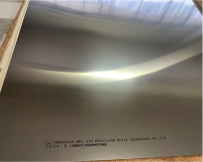 進(jìn)口不銹鋼片4